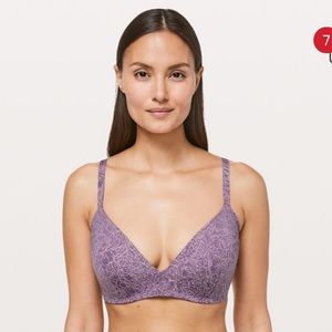 Lululemon Take Shape Bra 32A